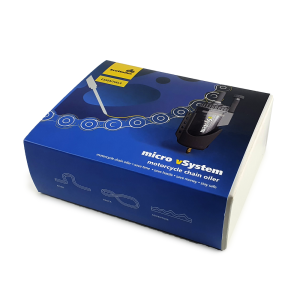 Scottoiler vSystem Micro lánckenő rendszer, nordicamoto.ro