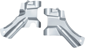 Neck Covers Chrome