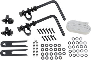 Econo Mount Kit 500-511 Black, 1, nordicamoto.ro