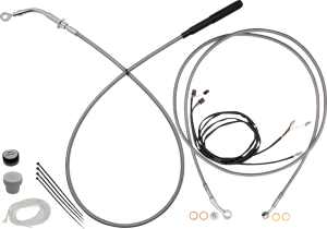 Ez Install Kit Silver 