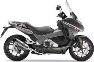 LeoVince LV One Evo Slip-On kipufogórendszer Honda-hoz, 4, nordicamoto.ro