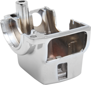 Handlebar Switch Housing Kit Silver, 1, nordicamoto.ro