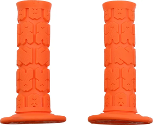 Rogue Mx egyrétegű markolatok, narancssárga, 3, nordicamoto.ro