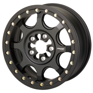351x 5-lug Beadlock Wheel Black