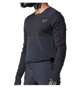 Tricou Fox Defend Off-Road Black M, 4, nordicamoto.ro