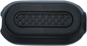 Heavy Industry Shift/brake Peg Black, Satin