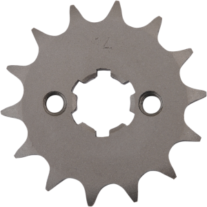 Countershaft Sprocket Raw, 1, nordicamoto.ro