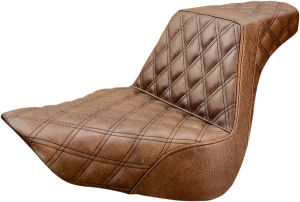 Step-up Seat Brown, 1, nordicamoto.ro