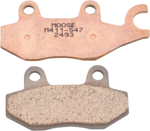 Xcr Sintered Brake Pads 