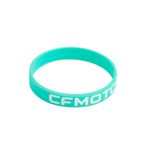 BRĂȚARĂ SILICON CFMOTO – ZEPHYR BLUE