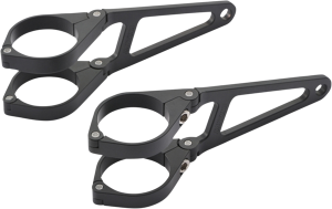 Mounting Bracket Black, 2, nordicamoto.ro
