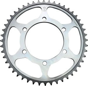 JT SPROCKETS acél hátsó lánckerék 