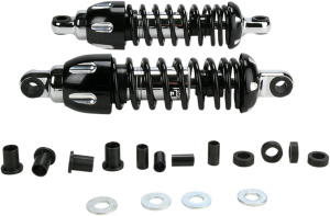 430 Series Shocks Black, 1, nordicamoto.ro