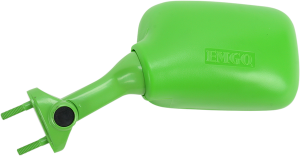 Mirror Green Left Ec Fairing, 2, nordicamoto.ro