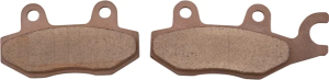 Brake Pad Sintrd Dp593, 2, nordicamoto.ro