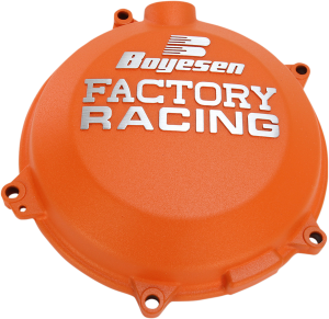 Factory Clutch Cover Orange