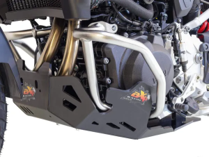AXP Racing Adventure motorvédő a BMW F 900 GS/Adventure/GS-P '24–'26 modellekhez, fekete, 2, nordicamoto.ro