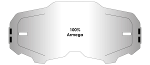 AirScreen 100% Armega lencse – rögzítőmechanizmus nélkül