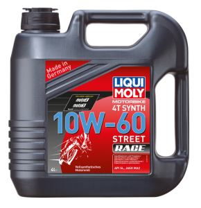 4t 10w-60 Street Race Engine Oil, 1, nordicamoto.ro