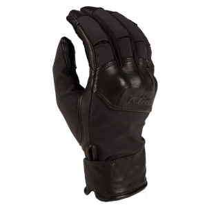 Utcai kesztyűk, Manusi Moto Klim Marrakesh Black, nordicamoto.ro