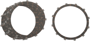 Clutch Friction Plate Set, 1, nordicamoto.ro