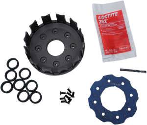 Clutch Basket Hard Anodized, 1, nordicamoto.ro