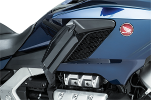 Air Deflector Gray