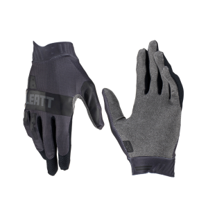 Leatt 1.5 Gripr Stealth Graphite kesztyű