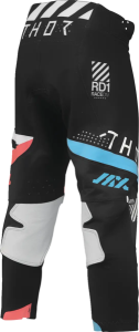 Pantaloni Copii Thor Sportmode Synth Negru 24, 4, nordicamoto.ro