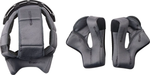 Icon Airflite R1 Comfort szürke XL bukósisak-kiegészítő készlet, 1, nordicamoto.ro