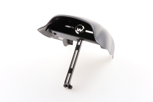 Headlight Mask Black, Raw, 3, nordicamoto.ro