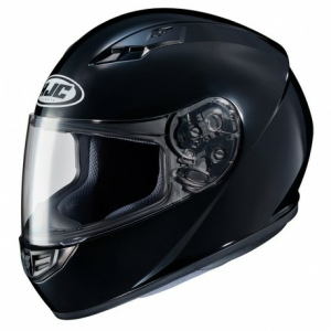 Casca HJC CS-15 Solid Negru S, 2, nordicamoto.ro