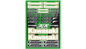 Decal Logo Kit, 1, nordicamoto.ro