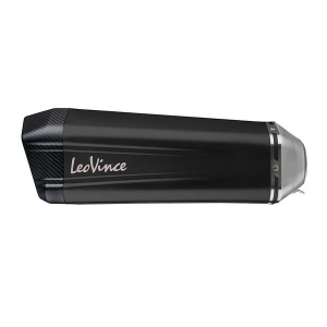Lv-12 Black Edition Slip-on Muffler Black, 2, nordicamoto.ro