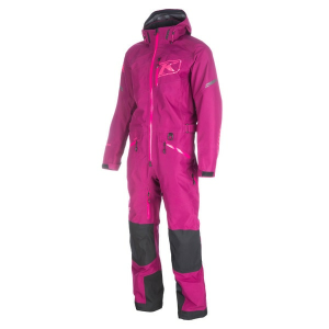 Ripsa Vapor egyrészes rövidnadrág, LG méret, magenta-lila – Pink Glo, 1, nordicamoto.ro