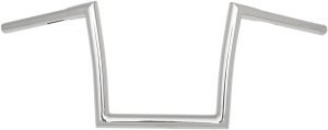 1-1/4(r) Strip Handlebar Silver