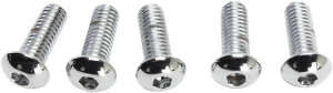 Replacement Button-head Bolts Silver