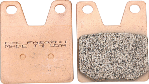 Sintered (r)hh(r) Brake Pads