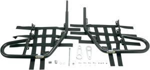 Ez-fit Nerf Bar Kit Black