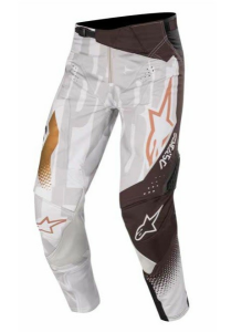 Outlet Street/ADV, Alpinestars Techstar Factory nadrág – szürke metál/fekete/réz, nordicamoto.ro