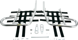 Ez-fit Nerf Bar Kit Silver