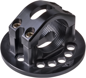 Rotopax Fuel Container Mount Black, 1, nordicamoto.ro