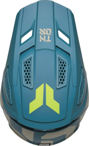 Casca THOR Fleet Forge Yellow/Blue L, 3, nordicamoto.ro