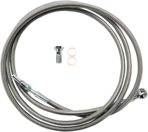 Clutch Line Cable Black