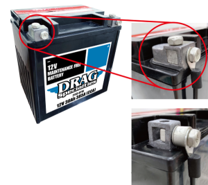 Maintenance Free Battery, 2, nordicamoto.ro