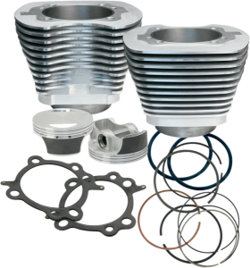 Big Bore Cylinder Kit Silver