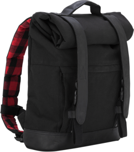 Voyager Backpack Black, 1, nordicamoto.ro