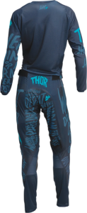 Tricou Dama Thor Pulse Counting Sheep Aqua XS, 4, nordicamoto.ro