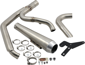Road Rage 2:1 Exhaust System