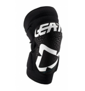 Genunchiere Leatt 3DF 5.0 Zip White/Black XXL, 2, nordicamoto.ro